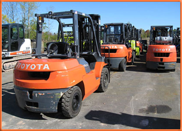 FORKLIFT REPAIR MIAMI