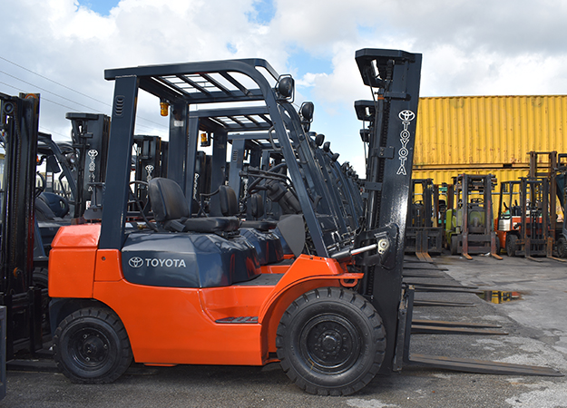 FORKLIFT REPAIR MIAMI